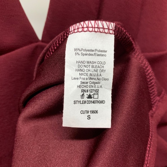 NWOT F21 Body Con Dress - Picture 6 of 6